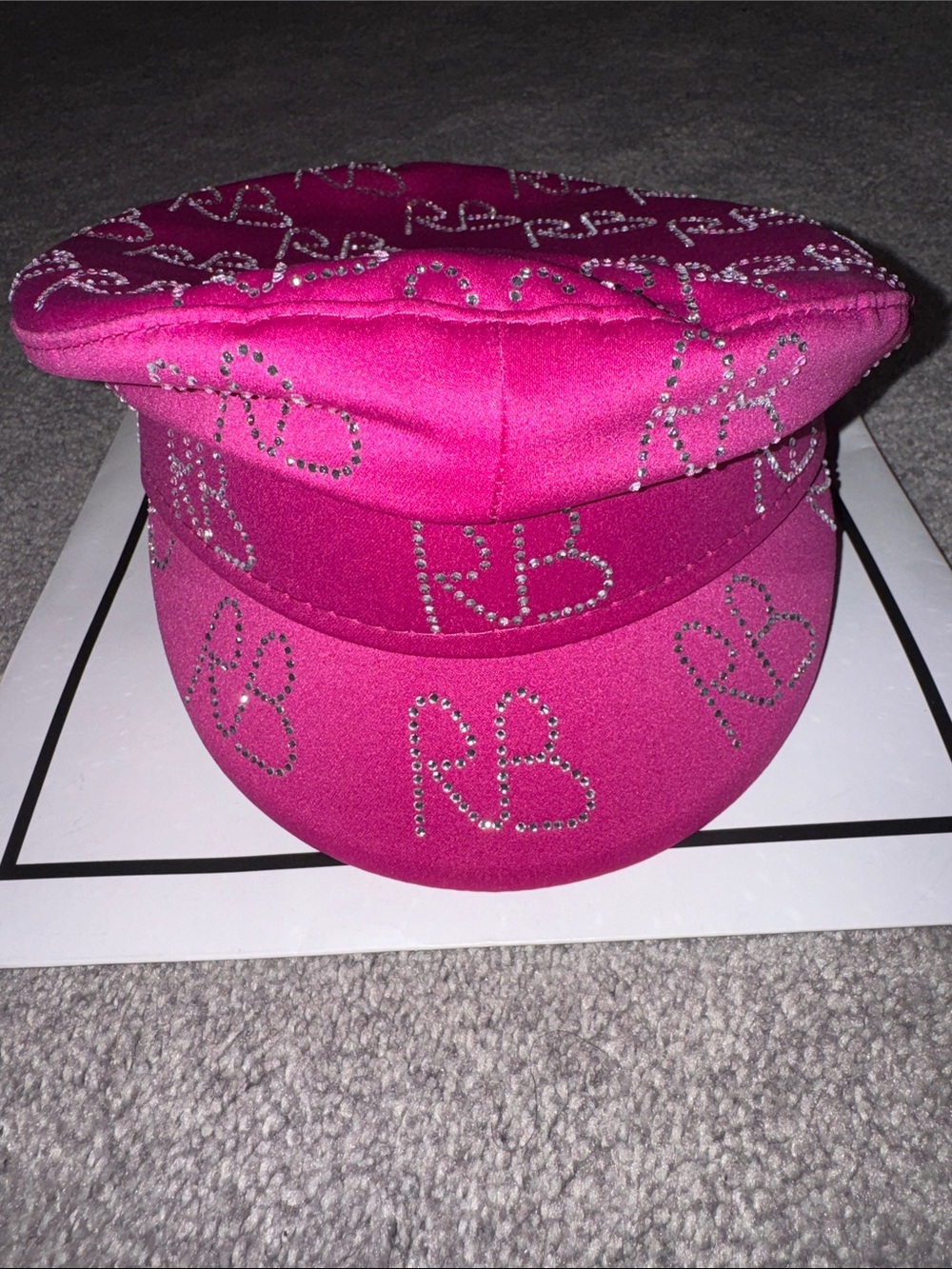 Ruslan Baginskiy Hat